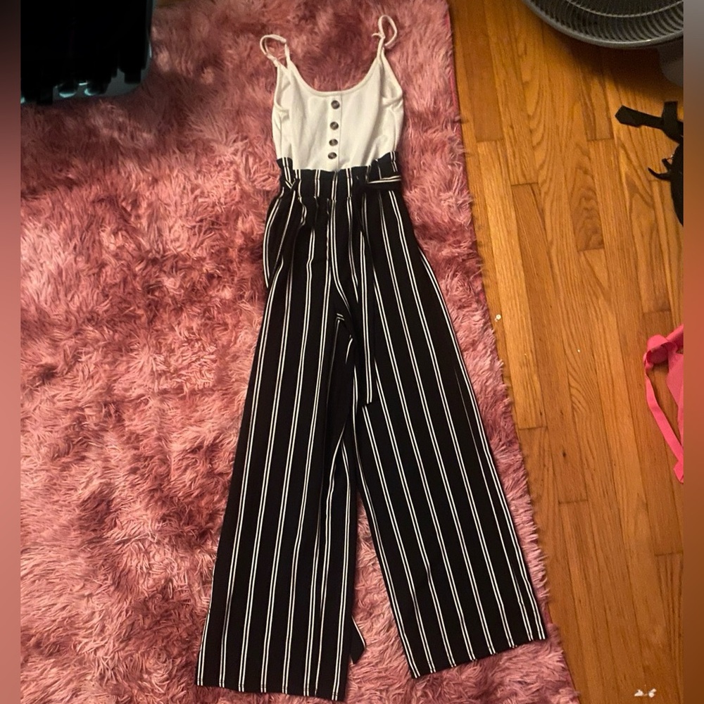 XS No boundaries jumpsuit